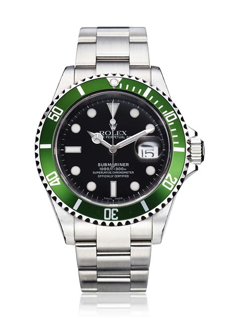 rolex sub green review|rolex submariner green 50th anniversary.